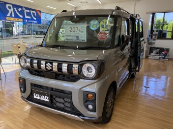 オススメ新古車！即納可能！